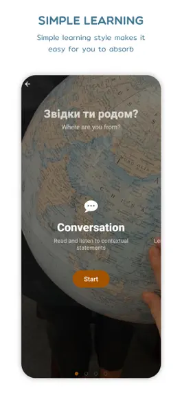 Game screenshot Learn Ukrainian Speak & Listen hack