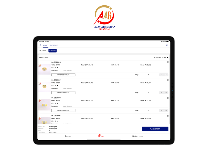 Ajay Abhushan Bhandar