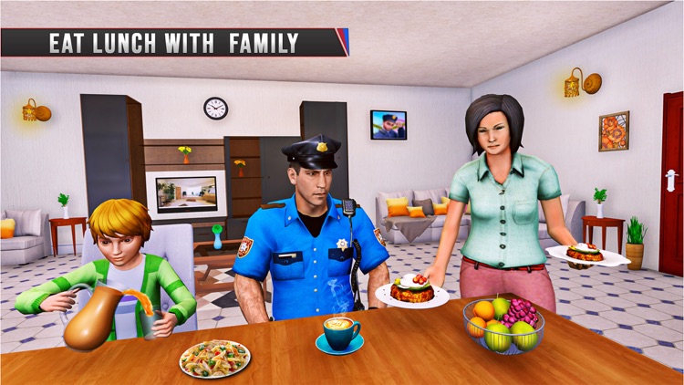 Police Officer Cop Simulator