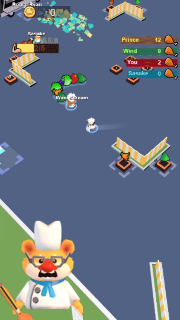 无烦恼厨房-胡闹厨房