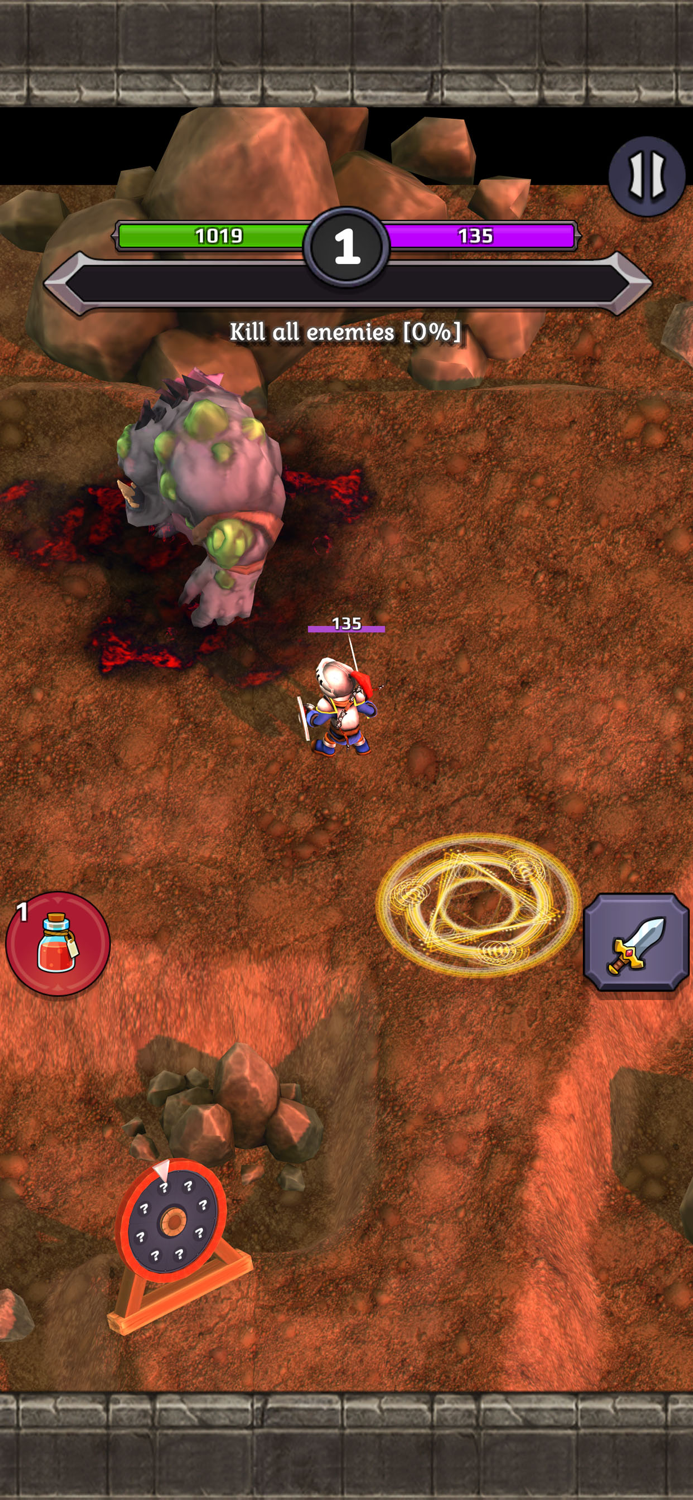 Crusado Role playing game