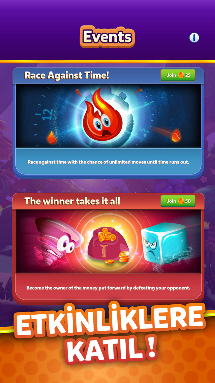 Best Match - PvP Match 3