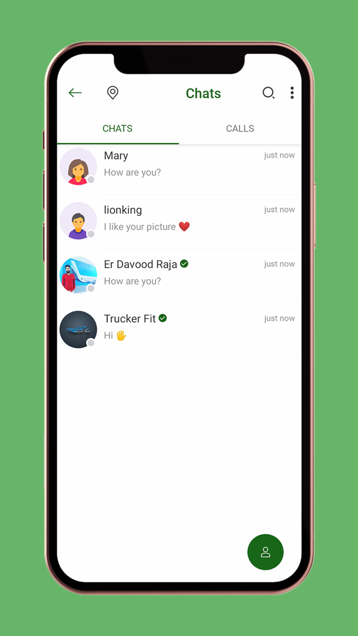 Truck.Mate - Truckers Social