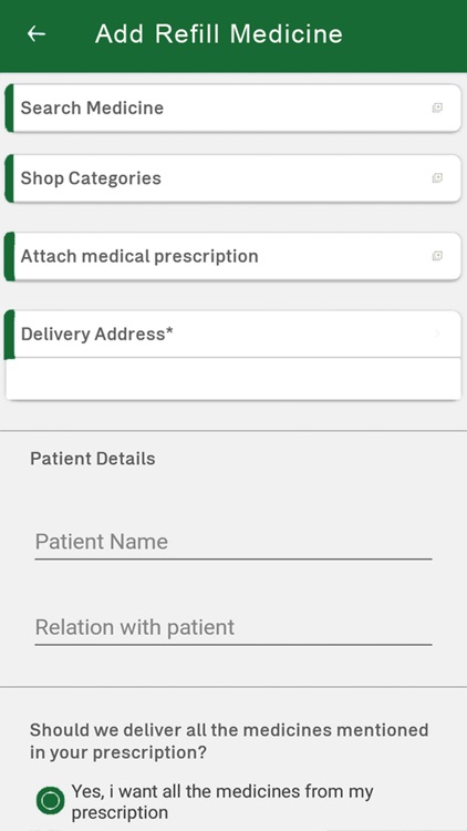 Dawa Online Pharmacy screenshot-3