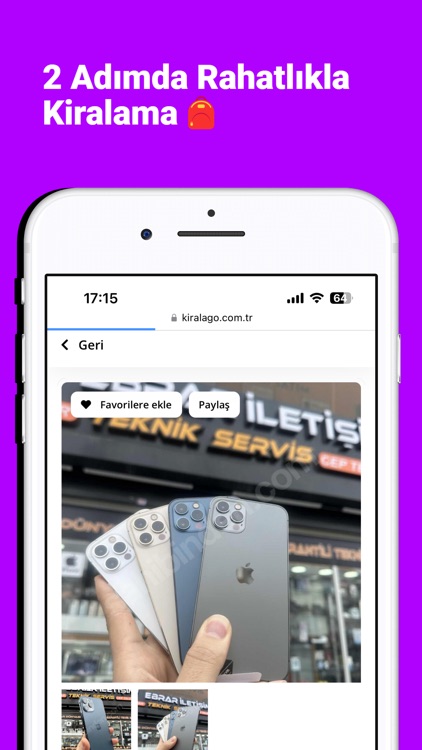 Kirala GO screenshot-3