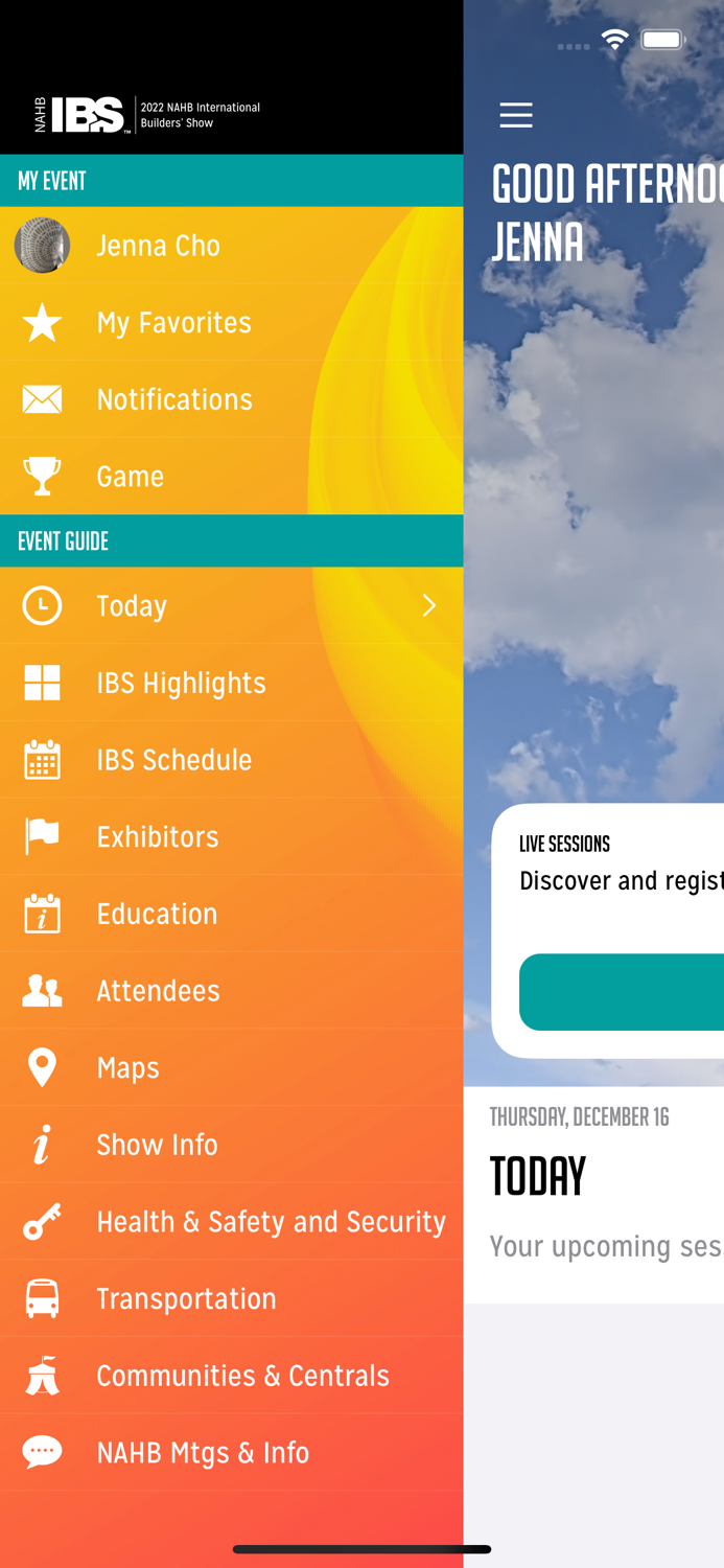 NAHB Intl Builders Show 2022