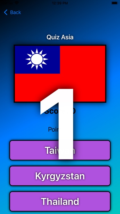 World - Flag quiz screenshot-4