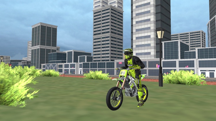 Grand Motorbike Driving Sim 23