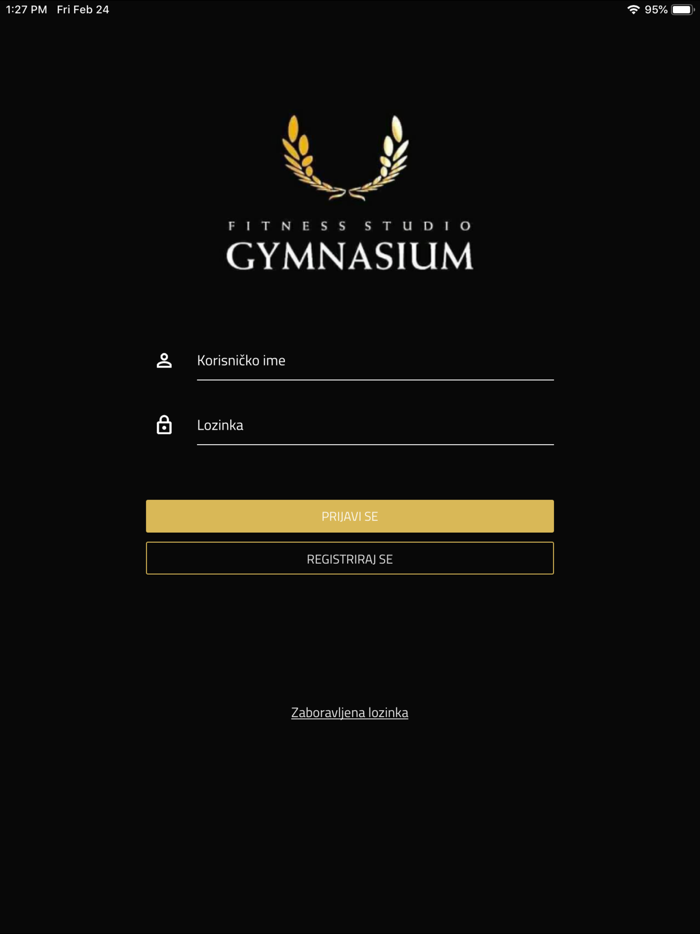 Fitness Gymnasium