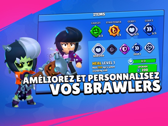 Brawl Stars Brawl Stars