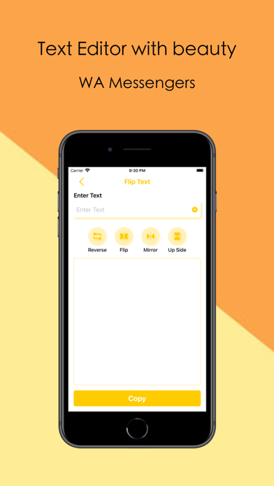 Screenshot #3 pour Application wa Messenger