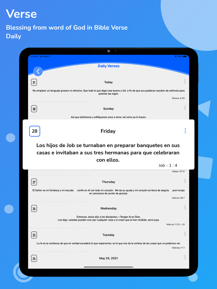 La Biblia Moderna Audio