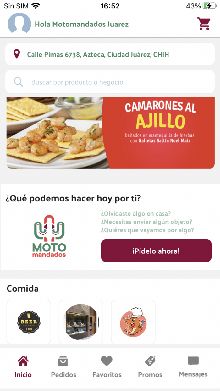 Motomandados Juárez
