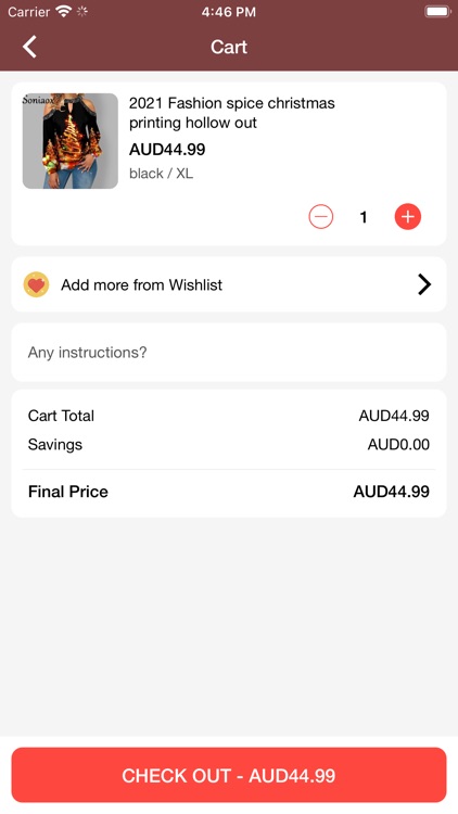 Think 4 Fashion screenshot-4