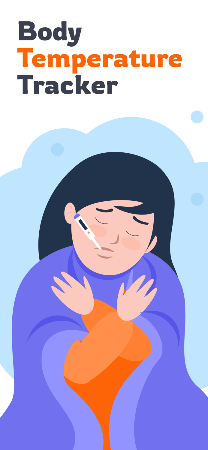 Fever Thermometer Body Temp