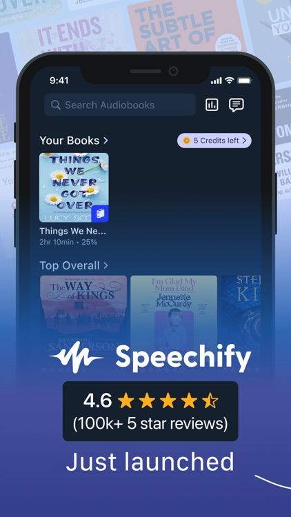 Speechify Reader By Speechify Inc.