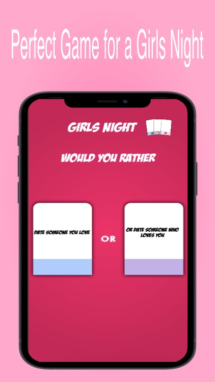 Girls Night - Group Games screenshot-6