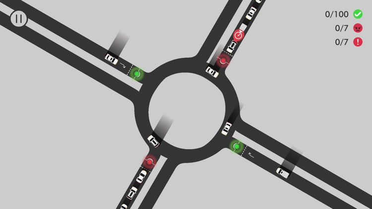 Cars Offline Road Traffic Game screenshot-7