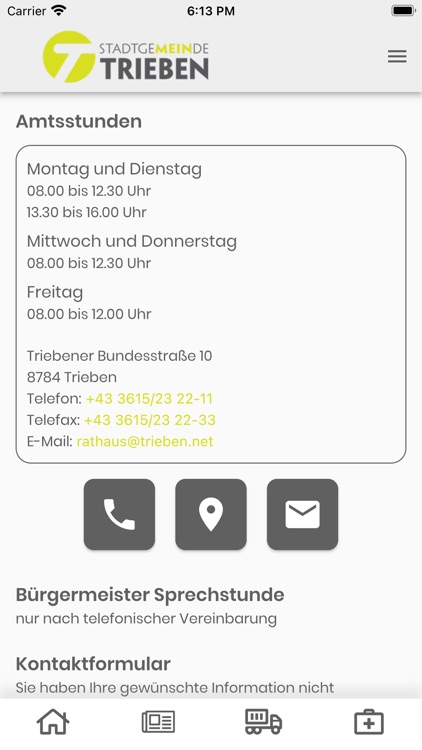 Mein Trieben screenshot-3