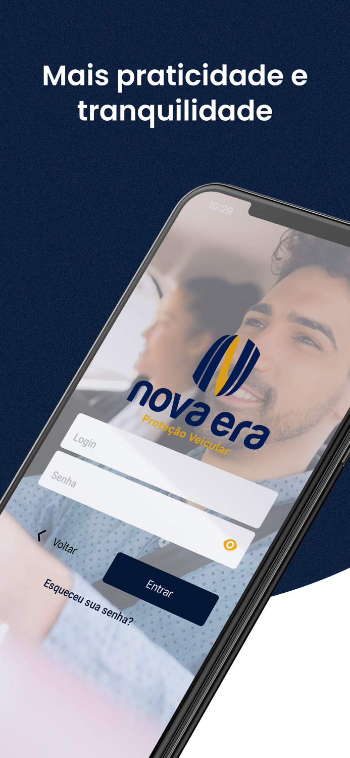 Nova Era Proteção Veicular