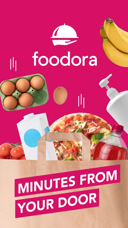 foodora - Local Food Delivery