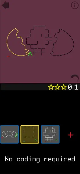 Game screenshot LoGGo Turtle Graphics hack