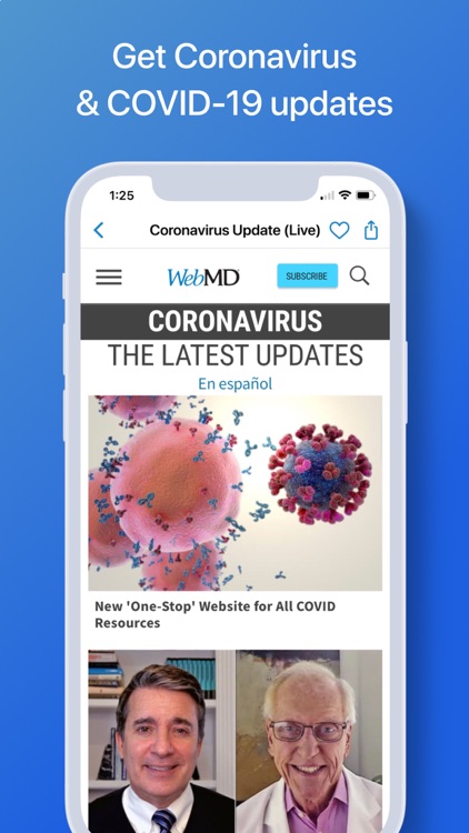 WebMD: Symptom Checker screenshot-8
