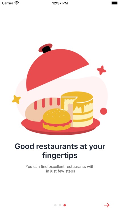 Sapid…Like, Save or Share Menu