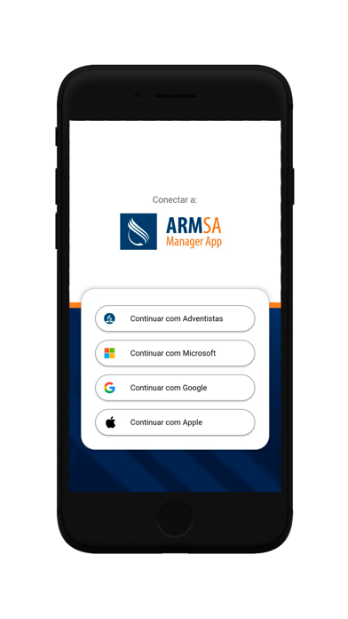 ARM SA - Manager screenshot 2