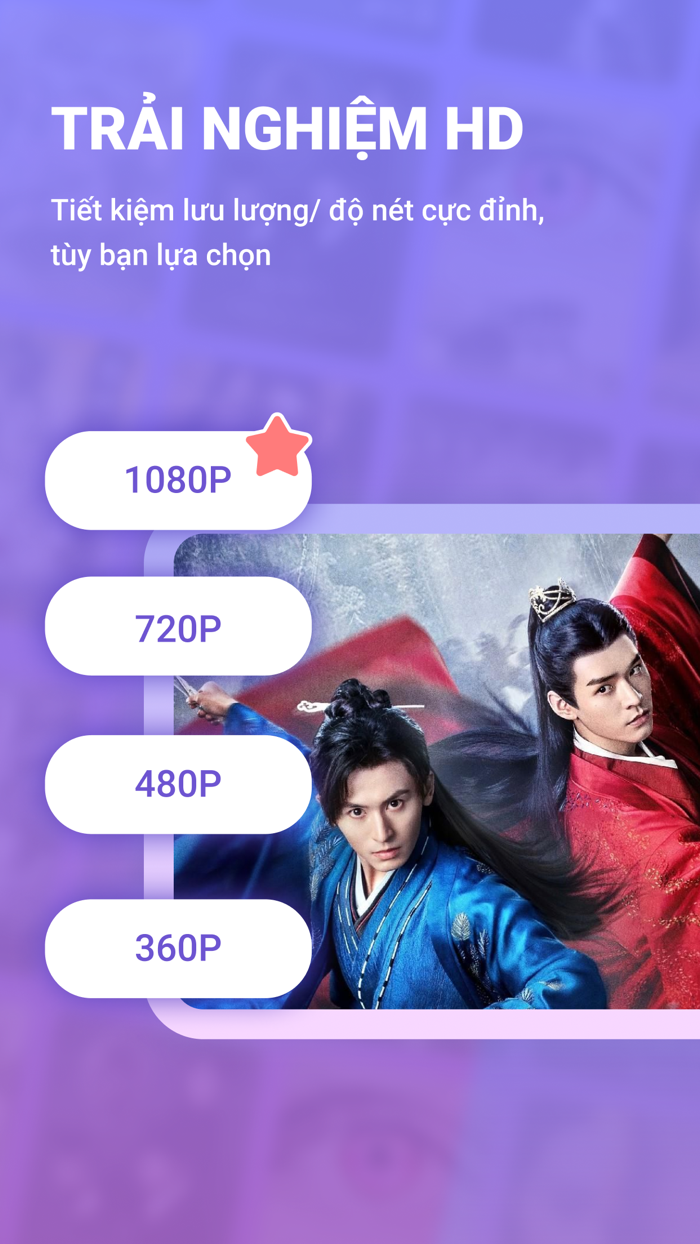 Loklok-Video phong phú