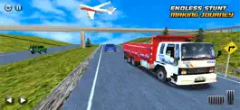 Game screenshot Truck Driving Simulator Games mod apk