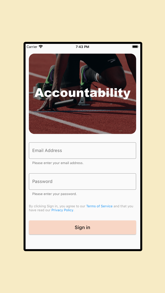 Accountability