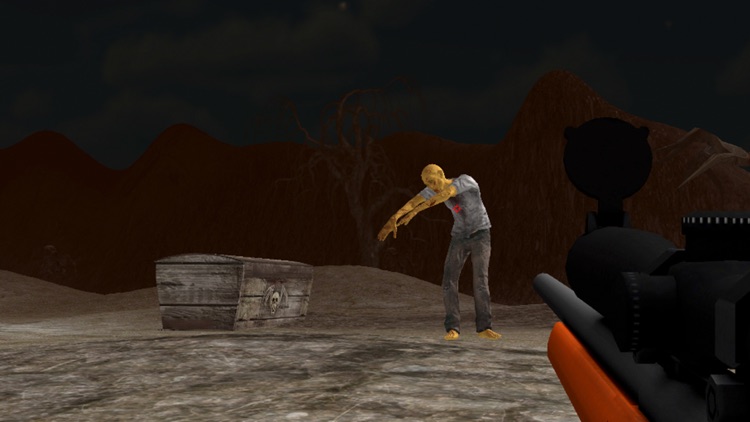 Yellow creature : Horror Game screenshot-4