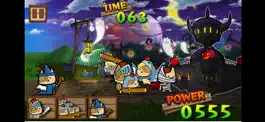 Game screenshot Ringo Attack! apk