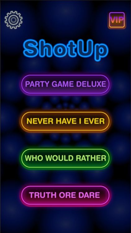 ShotUp · Party Game