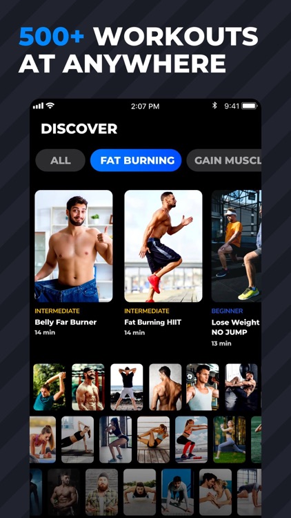Home Workout - No Equipments screenshot-6