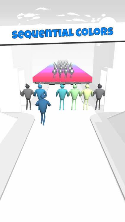 Queue Letters screenshot-4