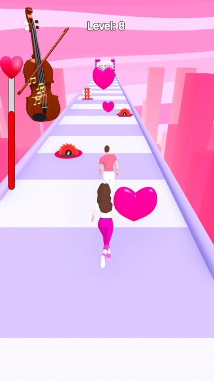 Run Away Chase screenshot-4