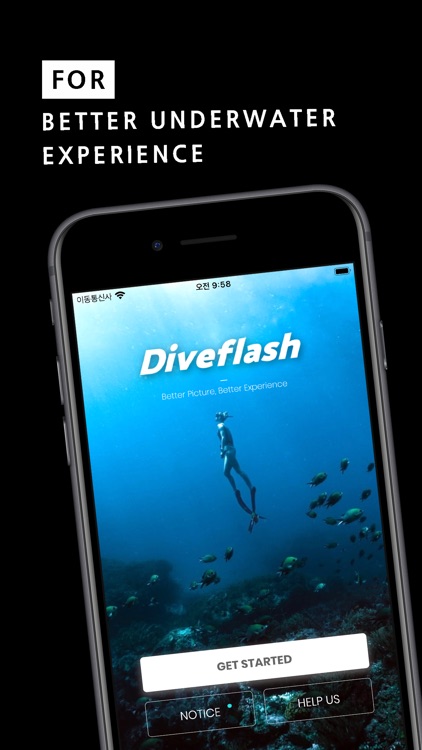 Diveflash
