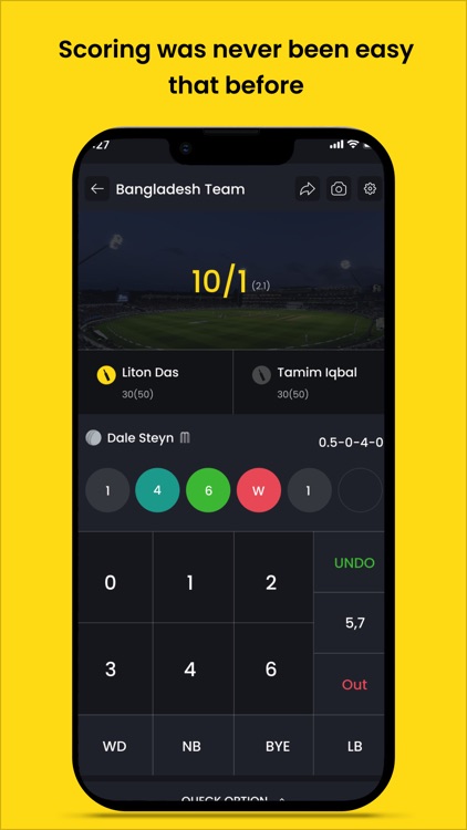 ScoreBee screenshot-3
