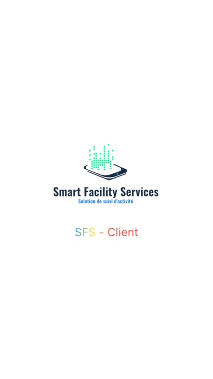 Smart Facility Services Client