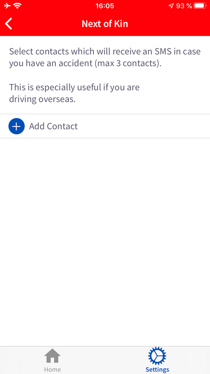 Aviva eCall Assistance