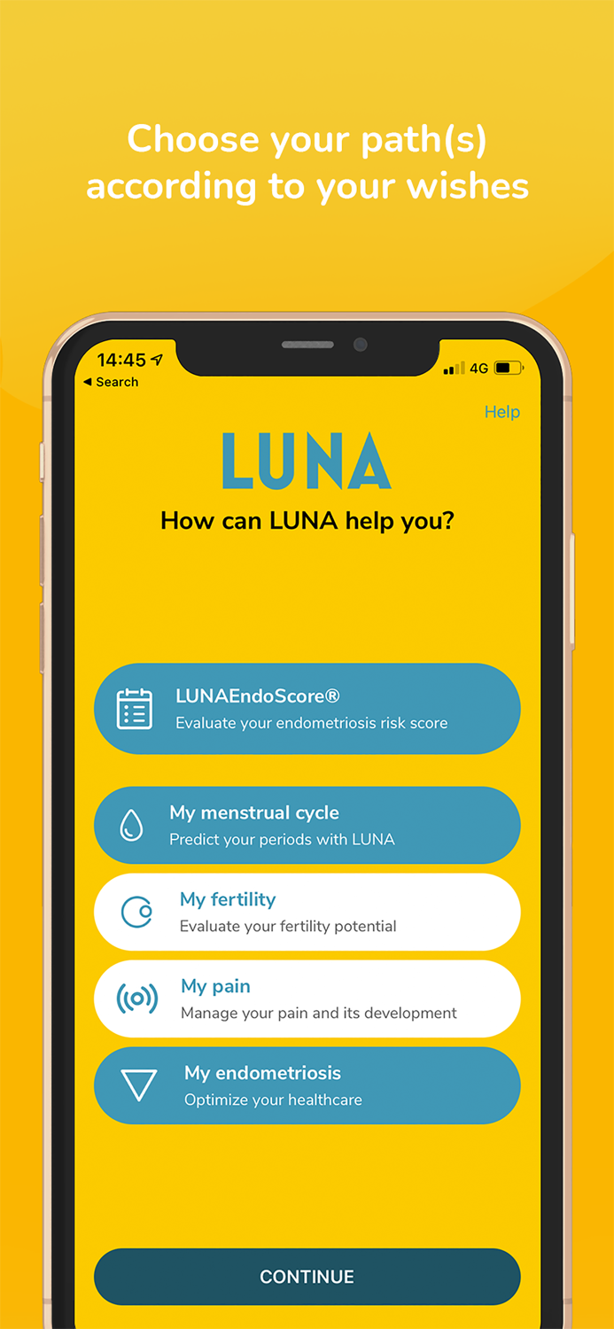 LUNA - Endometriosis