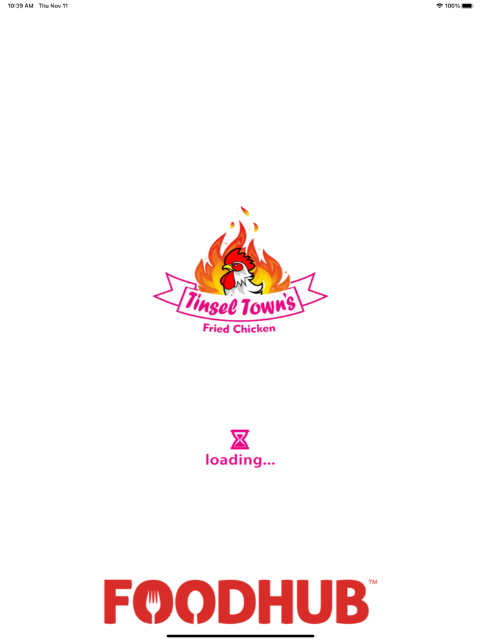 Tinsel Towns Fried Chicken