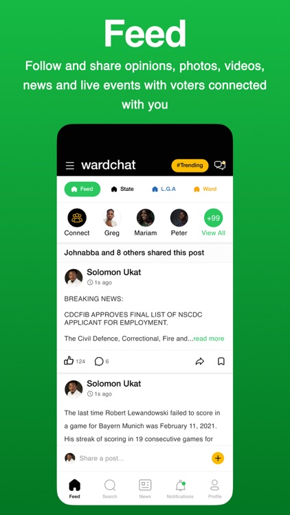 Wardchat