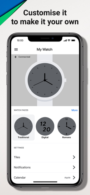 ‎Wear OS by Google – Smartwatch Screenshot