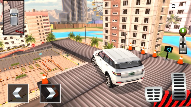 Car Parking Simulator : 2021 screenshot-3