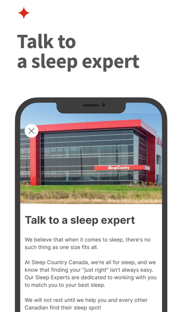 All for Sleep by Sleep Country