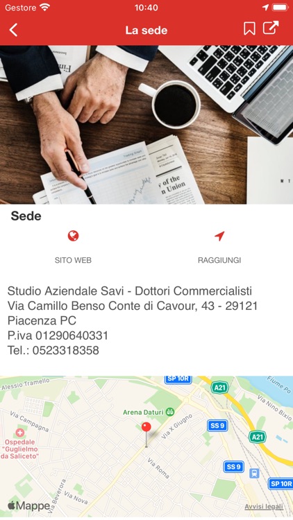 Studio Savi - Commercialisti screenshot-4