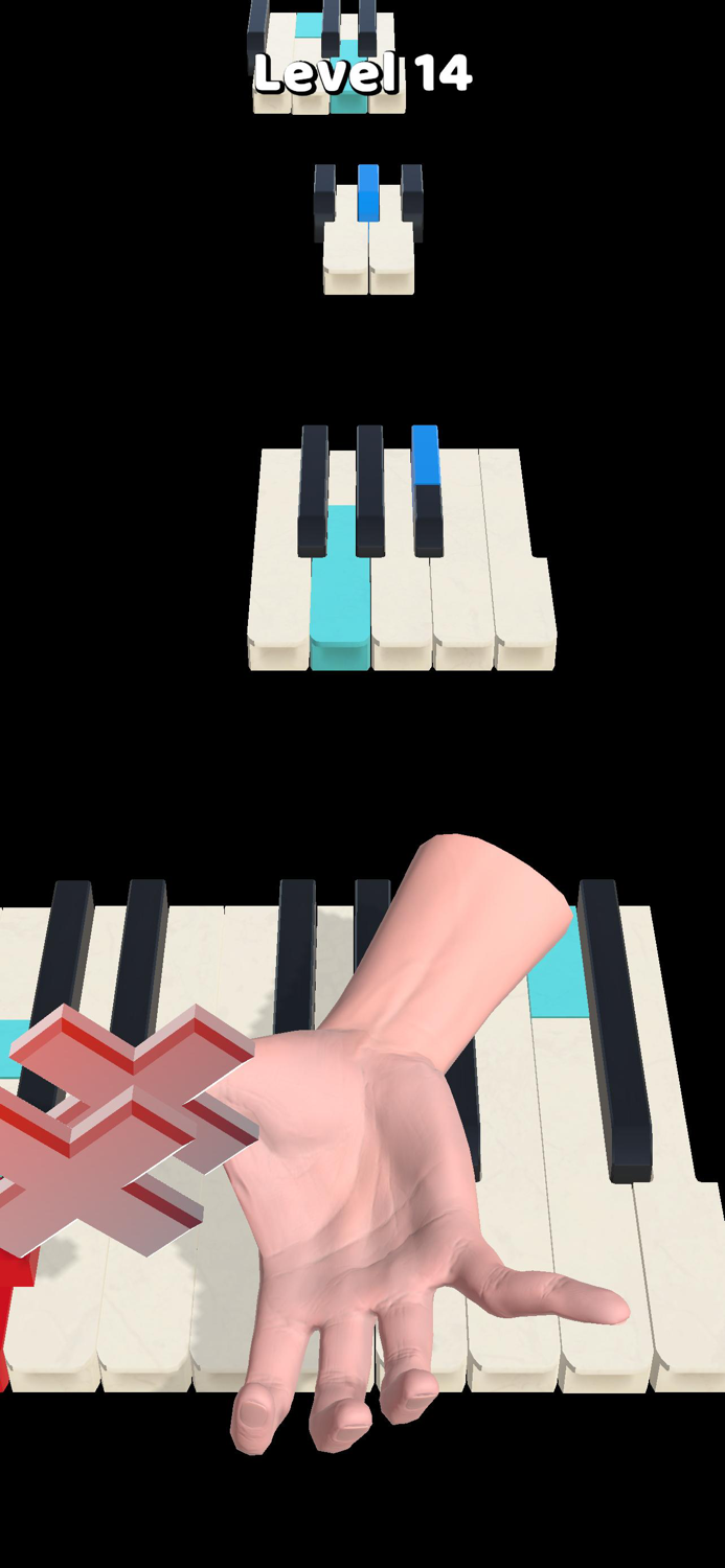 Piano Simulator 3D